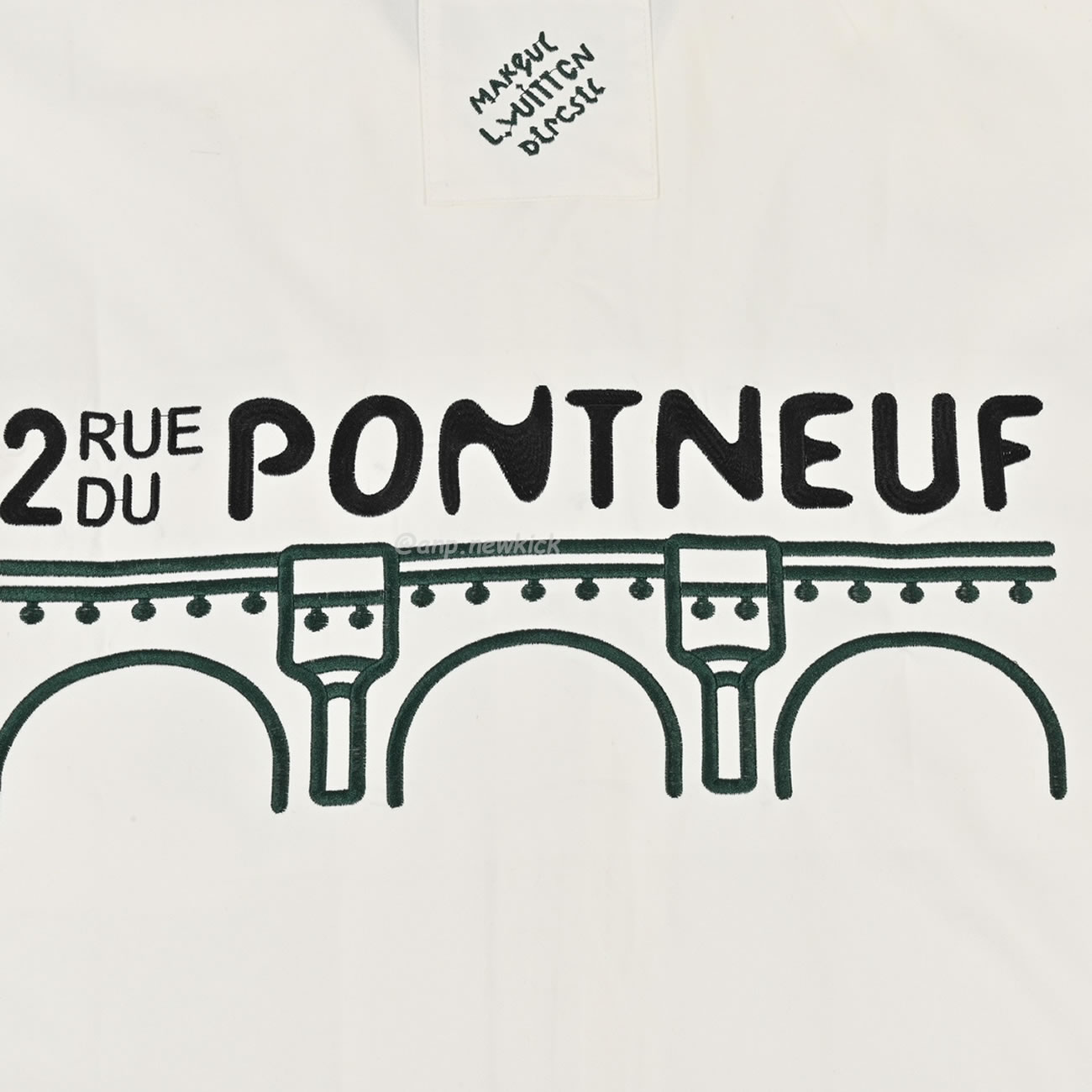 Louis Vuitton 1v 24ss Embroidered Short Sleeved Shirts On The Banks Of The Bridge Seine River Flower (4) - www.kitistry.com Louis Vuitton 1v 24ss Embroidered Short Sleeved Shirts On The Banks Of The Bridge Seine River Flower (4) - www.kitistry.com