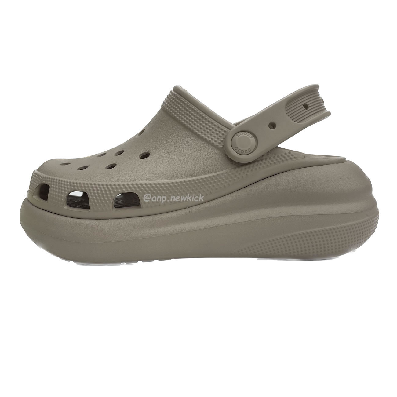 Crocs Classic Crush Clog Bone Multi Black White Green Blue Grey Red Green Dark Green Brown 207521 (18) - www.kitistry.com Crocs Classic Crush Clog Bone Multi Black White Green Blue Grey Red Green Dark Green Brown 207521 (18) - www.kitistry.com