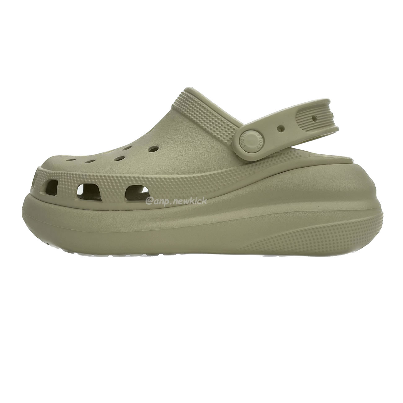 Crocs Classic Crush Clog Bone Multi Black White Green Blue Grey Red Green Dark Green Brown 207521 (7) - www.kitistry.com Crocs Classic Crush Clog Bone Multi Black White Green Blue Grey Red Green Dark Green Brown 207521 (7) - www.kitistry.com