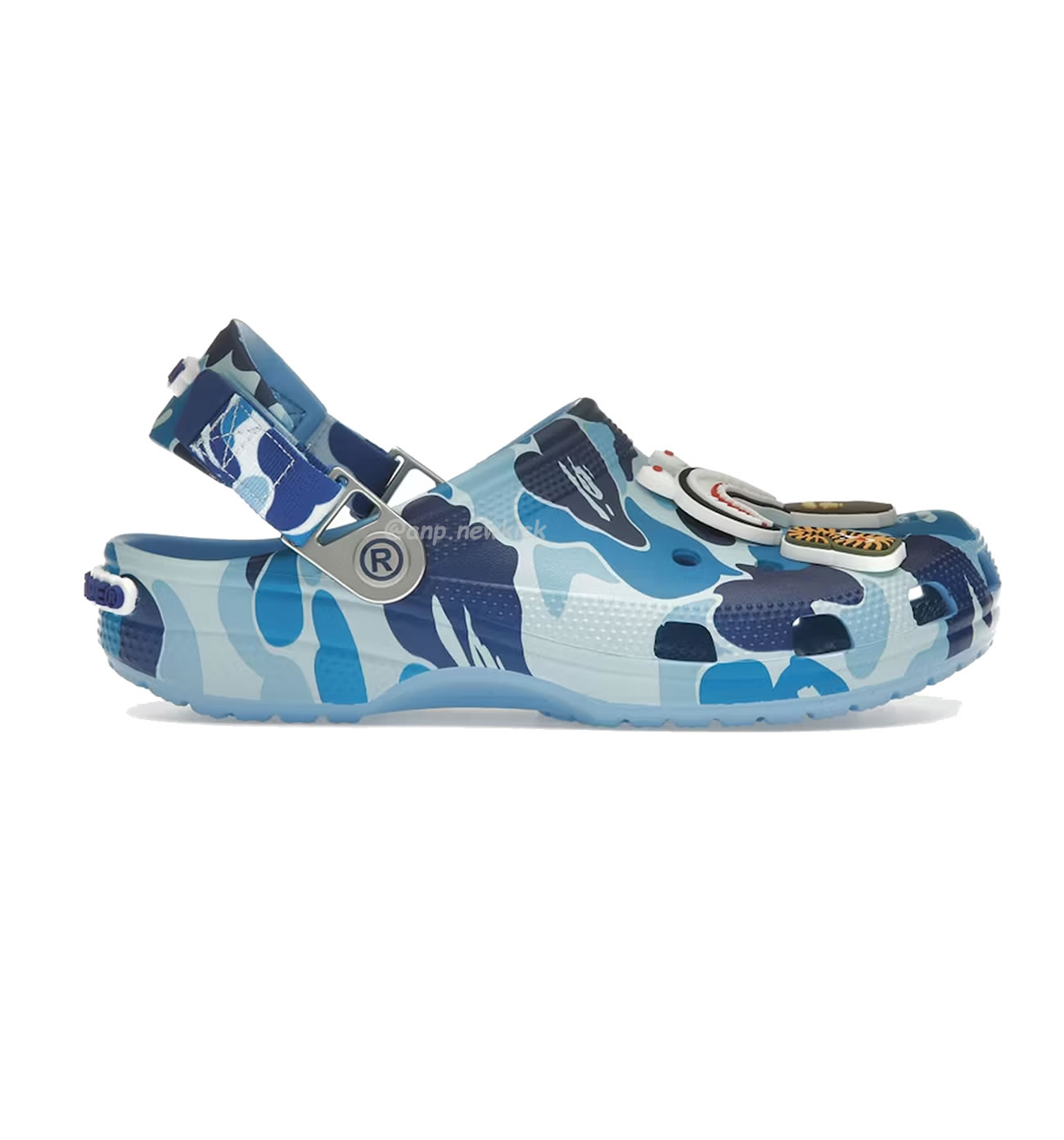 Crocs Classic Clog A Bathing Ape Abc Camo Blue Green Pink Black 209627 4tb (9) - www.kitistry.com Crocs Classic Clog A Bathing Ape Abc Camo Blue Green Pink Black 209627 4tb (9) - www.kitistry.com