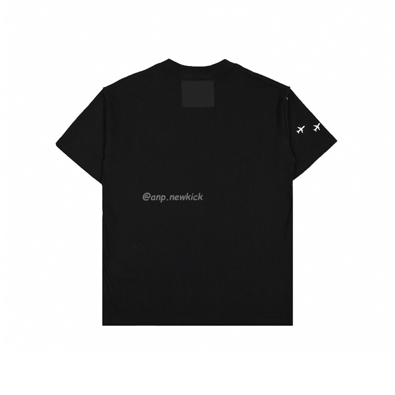 Louis Vuitton 20ss Small Aircraft Logo Printing Short Sleeved T Shirt (3) - www.kitistry.com Louis Vuitton 20ss Small Aircraft Logo Printing Short Sleeved T Shirt (3) - www.kitistry.com