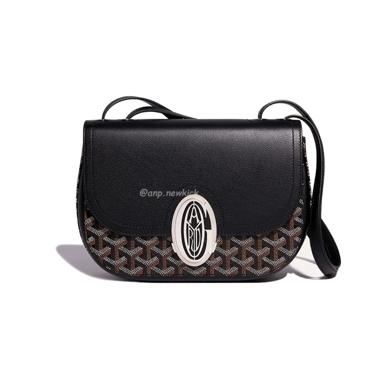 Goyard 233 Messenger Bag 17 Cm X 8 Cm X 25 Cm (6) - www.kitistry.com