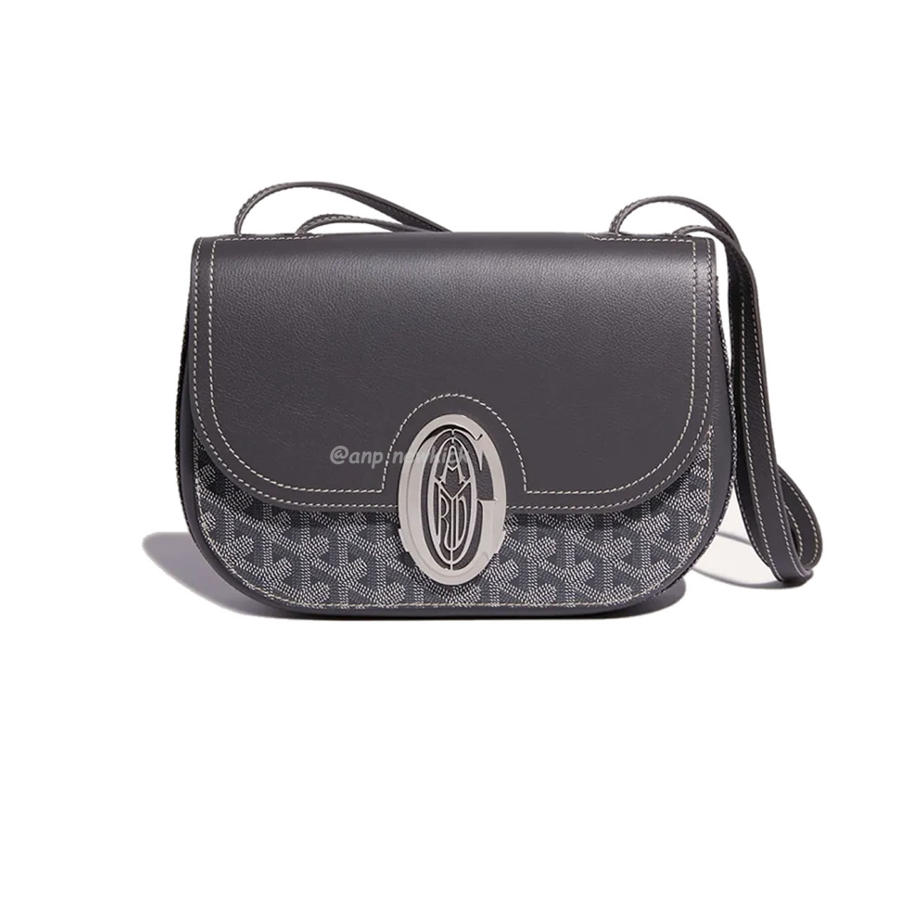 Goyard 233 Messenger Bag 17 Cm X 8 Cm X 25 Cm (8) - www.kitistry.com