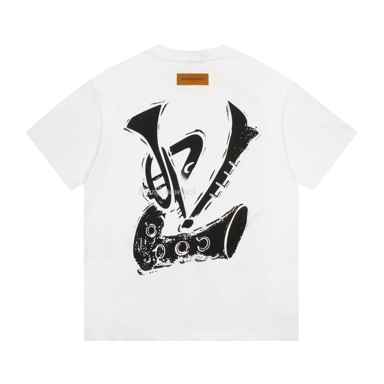 Louis Vuitton 23ss Instrument Short Sleeved T Shirt (2) - www.kitistry.com Louis Vuitton 23ss Instrument Short Sleeved T Shirt (2) - www.kitistry.com