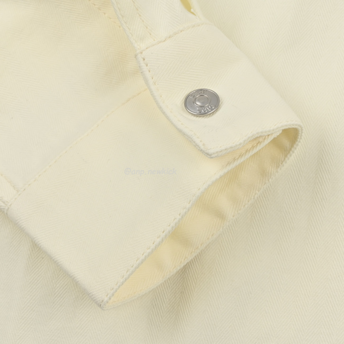Dior 24ss Off White Cotton Denim Shirt (6) - www.kitistry.com Dior 24ss Off White Cotton Denim Shirt (6) - www.kitistry.com