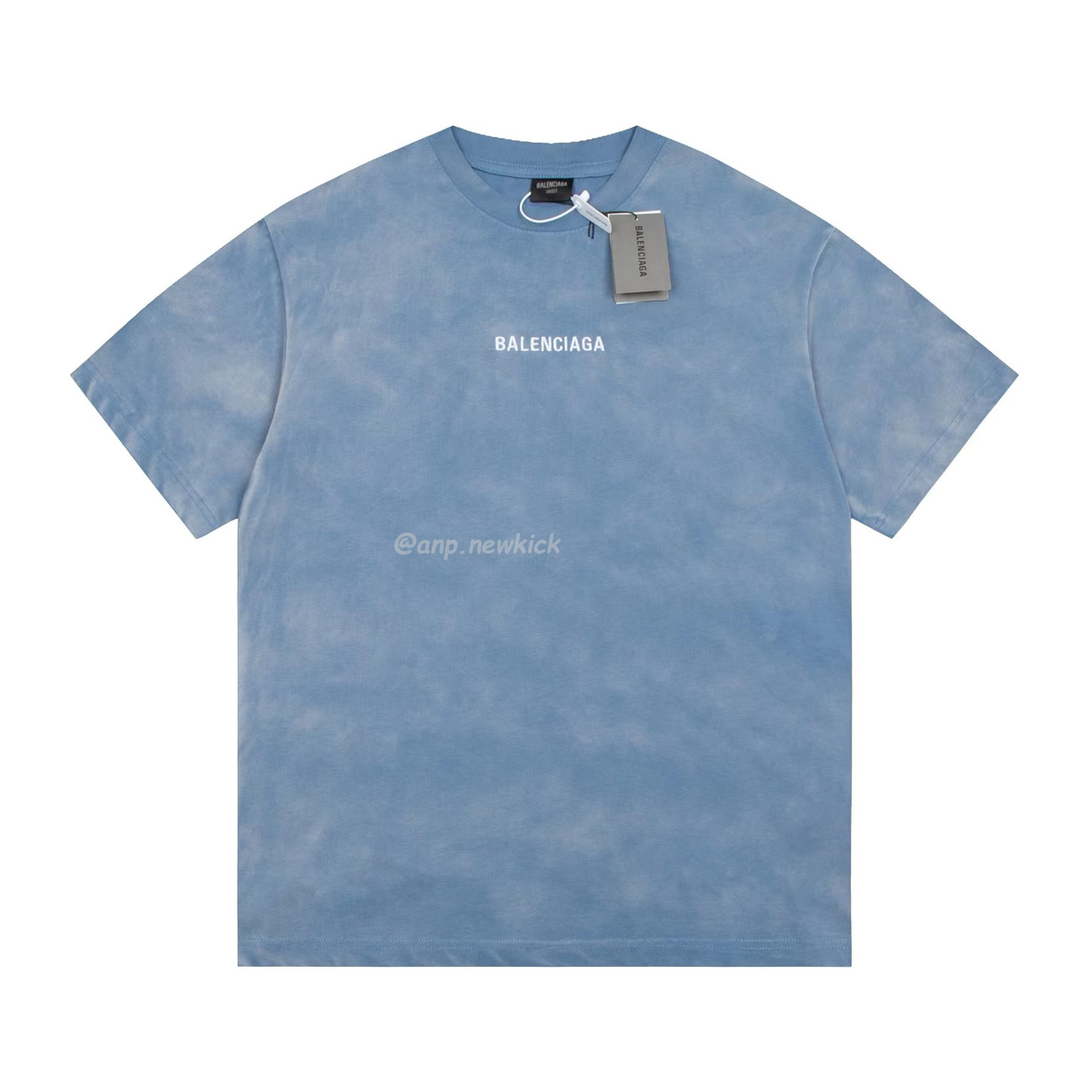 Balenciaga 24ss Letter Logo Printing Short Sleeve Retro T Shirt (1) - www.kitistry.com Balenciaga 24ss Letter Logo Printing Short Sleeve Retro T Shirt (1) - www.kitistry.com