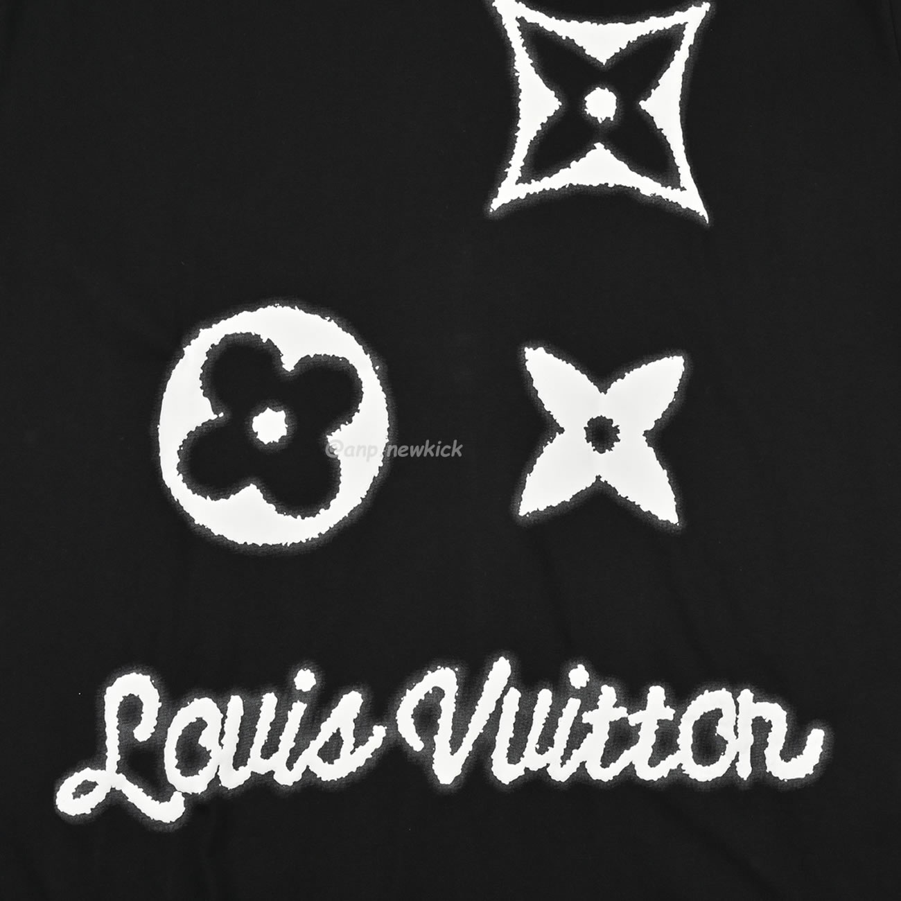 Louis Vuitton 24ss 3d Foam Printed Short Sleeves T Shirt (5) - www.kitistry.com Louis Vuitton 24ss 3d Foam Printed Short Sleeves T Shirt (5) - www.kitistry.com