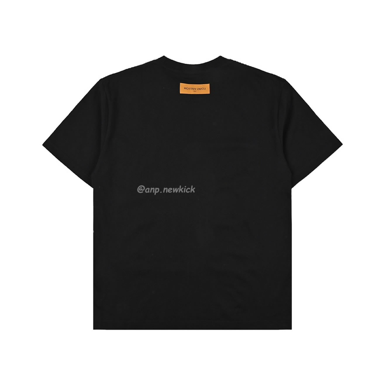 Louis Vuitton 24ss 3d Foam Printed Short Sleeves T Shirt (6) - www.kitistry.com Louis Vuitton 24ss 3d Foam Printed Short Sleeves T Shirt (6) - www.kitistry.com
