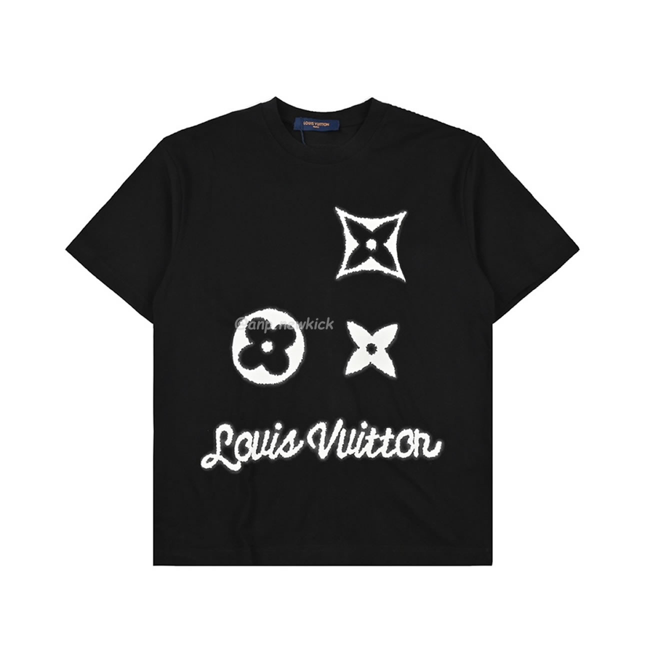 Louis Vuitton 24ss 3d Foam Printed Short Sleeves T Shirt (8) - www.kitistry.com Louis Vuitton 24ss 3d Foam Printed Short Sleeves T Shirt (8) - www.kitistry.com