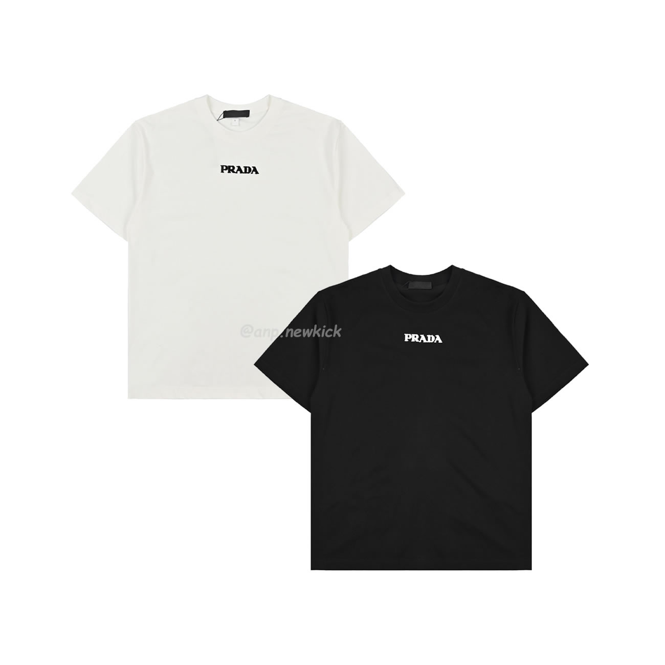 Prada 24ss 3d Toothbrush Embroidered Short Sleeves T Shirt (1) - www.kitistry.com Prada 24ss 3d Toothbrush Embroidered Short Sleeves T Shirt (1) - www.kitistry.com
