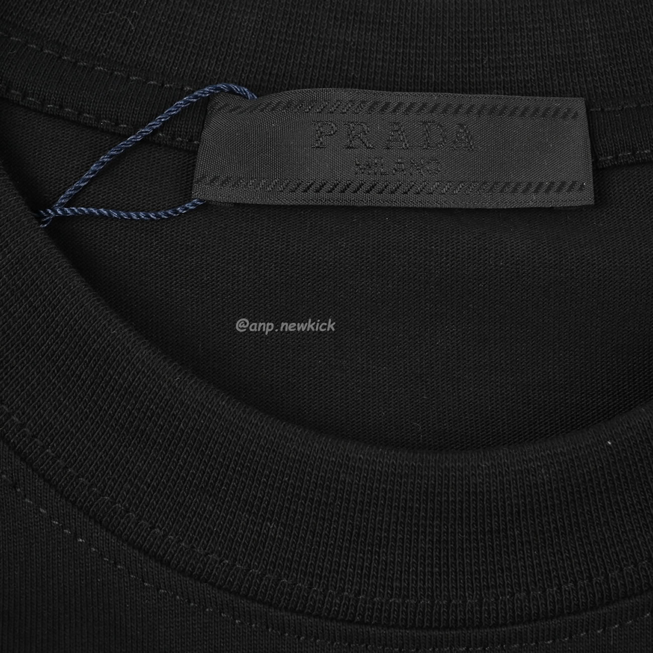 Prada 24ss 3d Toothbrush Embroidered Short Sleeves T Shirt (10) - www.kitistry.com Prada 24ss 3d Toothbrush Embroidered Short Sleeves T Shirt (10) - www.kitistry.com