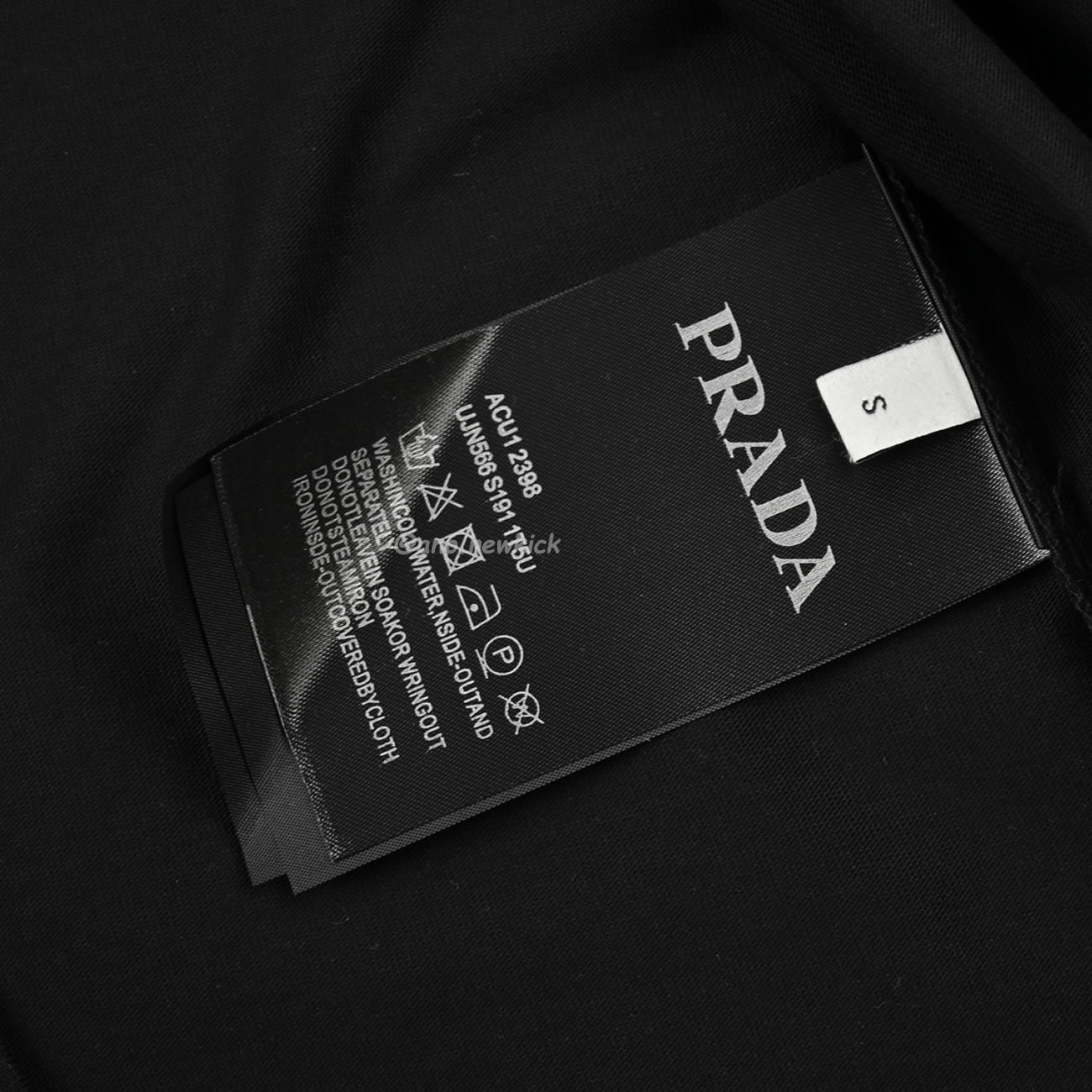 Prada 24ss 3d Toothbrush Embroidered Short Sleeves T Shirt (11) - www.kitistry.com Prada 24ss 3d Toothbrush Embroidered Short Sleeves T Shirt (11) - www.kitistry.com