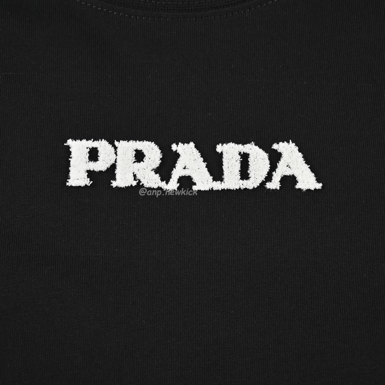 Prada 24ss 3d Toothbrush Embroidered Short Sleeves T Shirt (6) - www.kitistry.com Prada 24ss 3d Toothbrush Embroidered Short Sleeves T Shirt (6) - www.kitistry.com