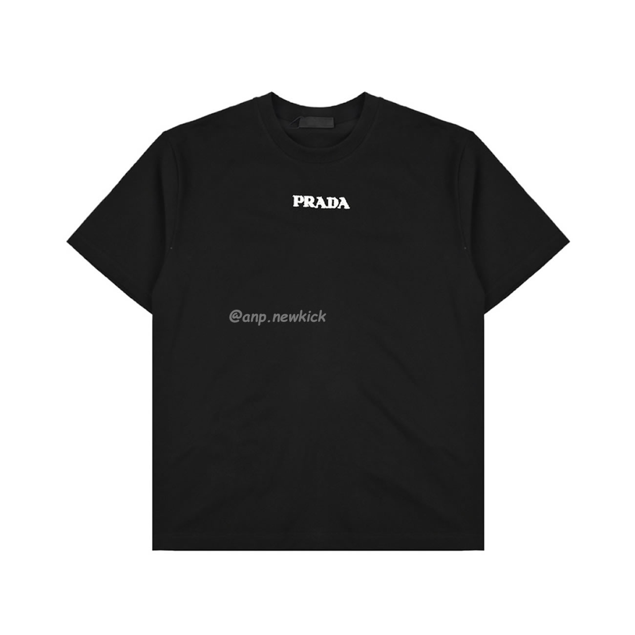 Prada 24ss 3d Toothbrush Embroidered Short Sleeves T Shirt (7) - www.kitistry.com Prada 24ss 3d Toothbrush Embroidered Short Sleeves T Shirt (7) - www.kitistry.com
