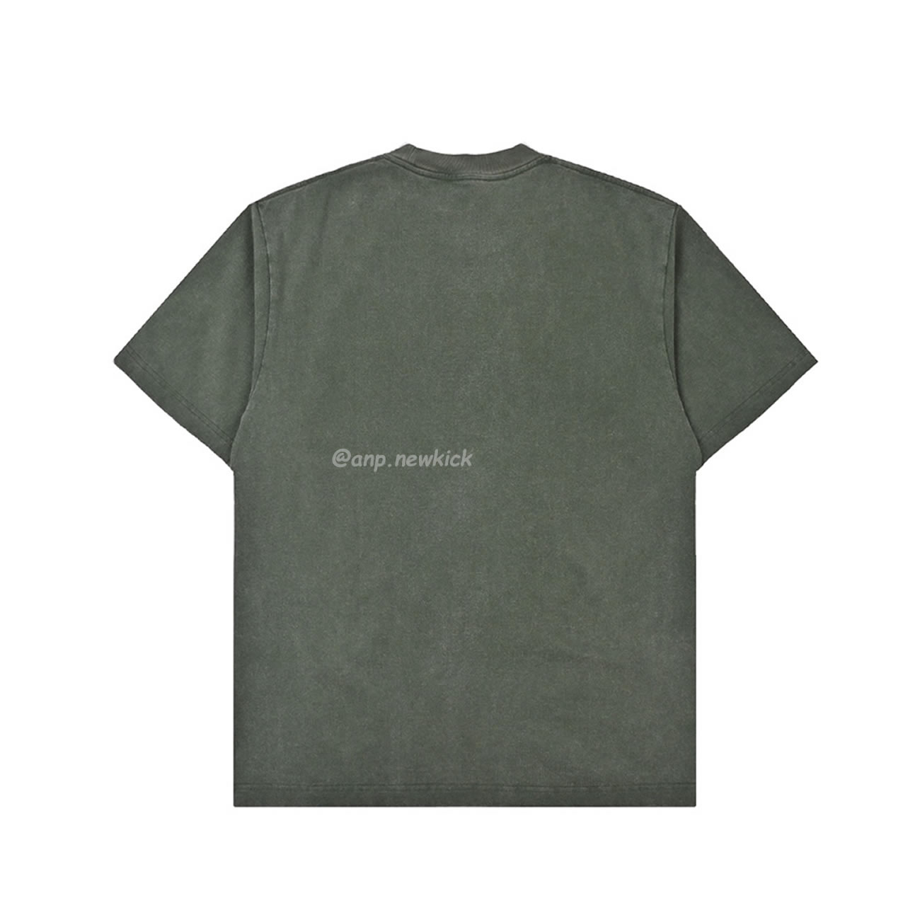 Balenciaga 24ss Graffiti Letter Stir Fried Snowflake Short Sleeved T Shirt (2) - www.kitistry.com Balenciaga 24ss Graffiti Letter Stir Fried Snowflake Short Sleeved T Shirt (2) - www.kitistry.com