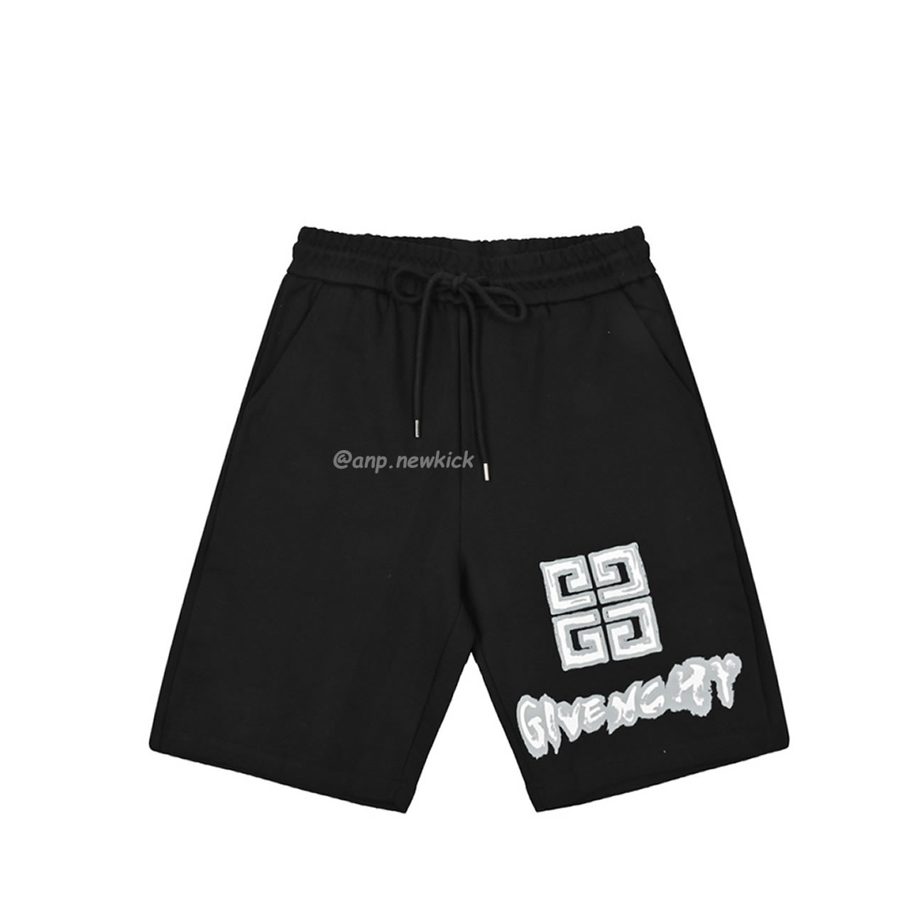 Givenchy 24ss Hand Drawn Logo Checkered Shorts (1) - www.kitistry.com Givenchy 24ss Hand Drawn Logo Checkered Shorts (1) - www.kitistry.com