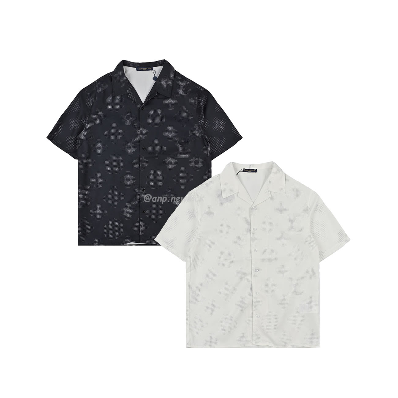 Louis Vuitton 24ss Old Flower Small Logo Short Sleeved Shirt (1) - www.kitistry.com Louis Vuitton 24ss Old Flower Small Logo Short Sleeved Shirt (1) - www.kitistry.com