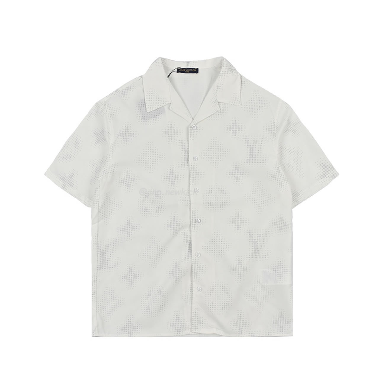 Louis Vuitton 24ss Old Flower Small Logo Short Sleeved Shirt (10) - www.kitistry.com Louis Vuitton 24ss Old Flower Small Logo Short Sleeved Shirt (10) - www.kitistry.com