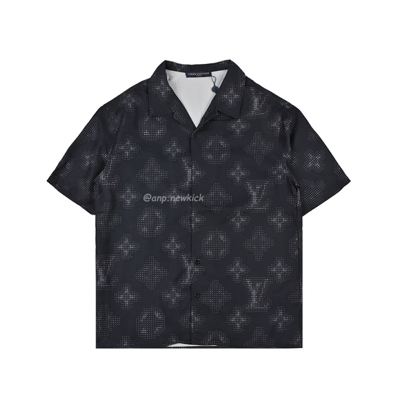 Louis Vuitton 24ss Old Flower Small Logo Short Sleeved Shirt (3) - www.kitistry.com Louis Vuitton 24ss Old Flower Small Logo Short Sleeved Shirt (3) - www.kitistry.com