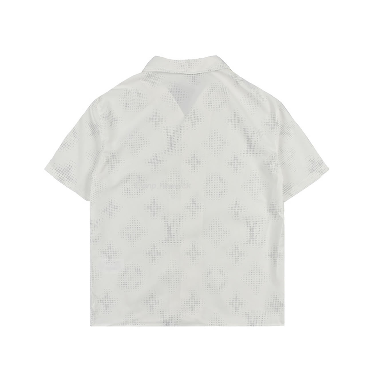 Louis Vuitton 24ss Old Flower Small Logo Short Sleeved Shirt (4) - www.kitistry.com Louis Vuitton 24ss Old Flower Small Logo Short Sleeved Shirt (4) - www.kitistry.com