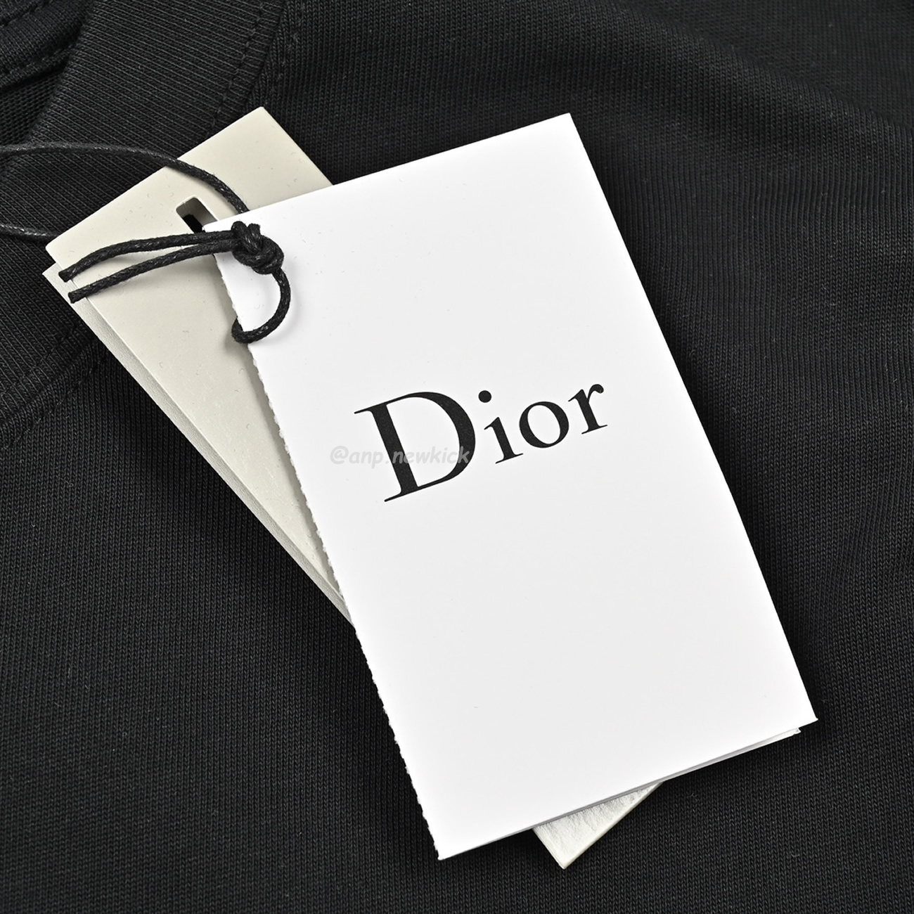 Dior 24ss Pin Logo Contrasting Embroidered Short Sleeved T Shirt (7) - www.kitistry.com Dior 24ss Pin Logo Contrasting Embroidered Short Sleeved T Shirt (7) - www.kitistry.com