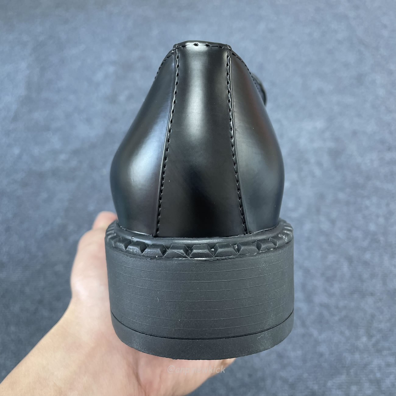 Prada 35mm Loafer Black Brushed Leather 2de127 055 F0002 (3) - www.kitistry.com Prada 35mm Loafer Black Brushed Leather 2de127 055 F0002 (3) - www.kitistry.com