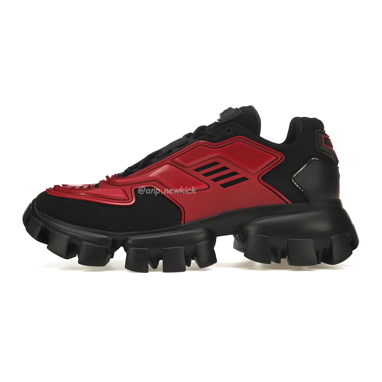 Prada Cloudbust Thunder Red Low Top Black 2eg293 3kzu (10) - www.kitistry.com Prada Cloudbust Thunder Red Low Top Black 2eg293 3kzu (10) - www.kitistry.com