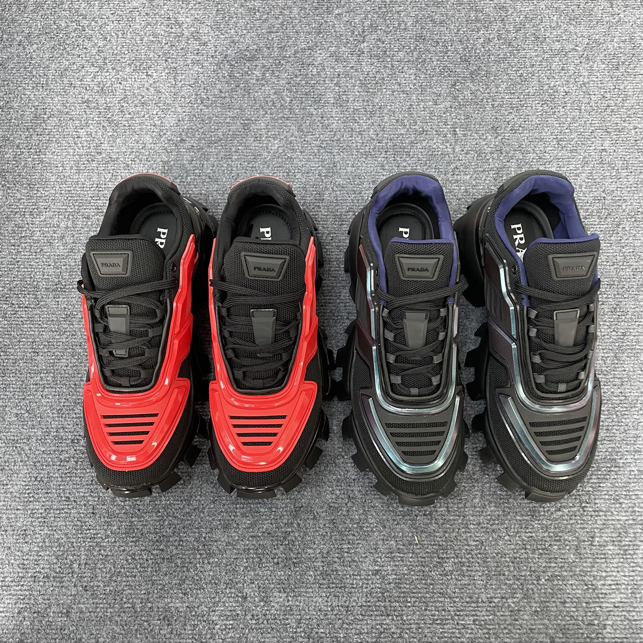 Prada Cloudbust Thunder Red Low Top Black 2eg293 3kzu (4) - www.kitistry.com Prada Cloudbust Thunder Red Low Top Black 2eg293 3kzu (4) - www.kitistry.com