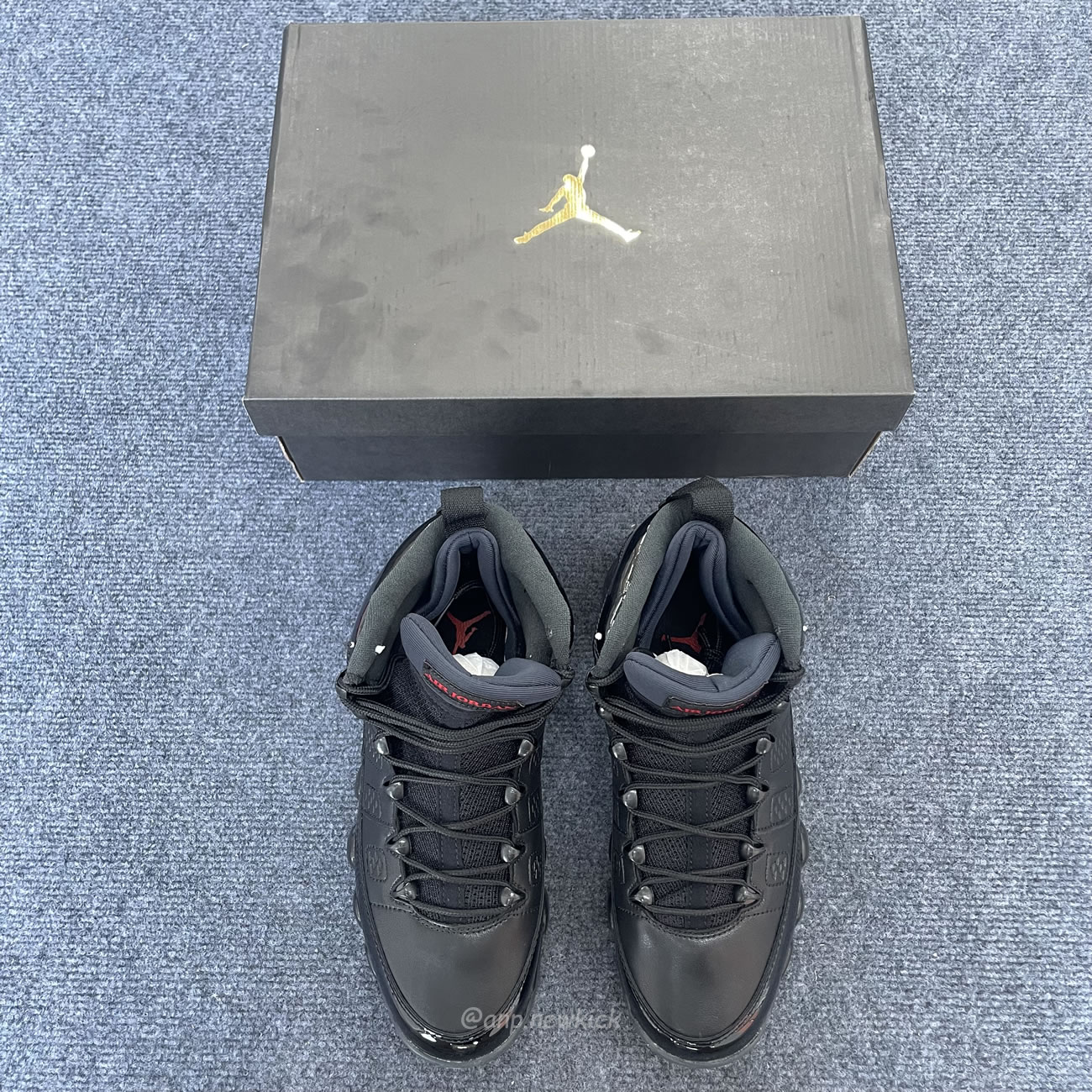 Air Jordan 9 Retro Bred Patent 302370 014 (10) - www.kitistry.com Air Jordan 9 Retro Bred Patent 302370 014 (10) - www.kitistry.com