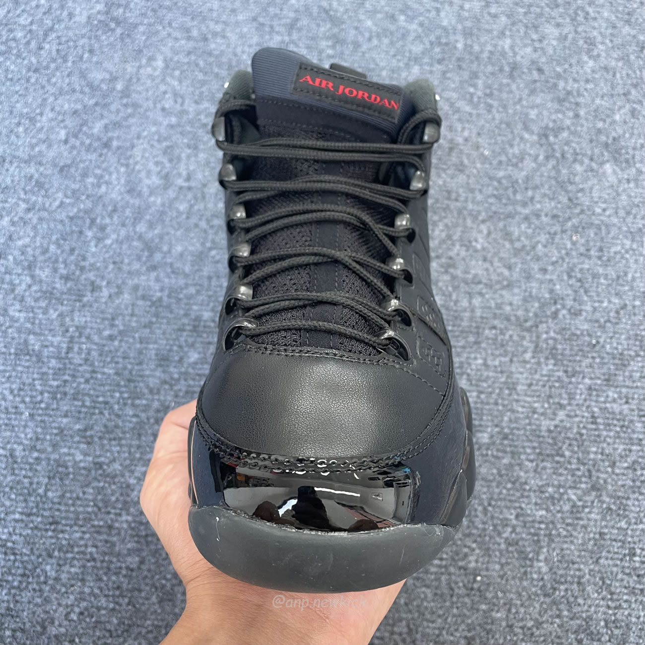 Air Jordan 9 Retro Bred Patent 302370 014 (5) - www.kitistry.com Air Jordan 9 Retro Bred Patent 302370 014 (5) - www.kitistry.com