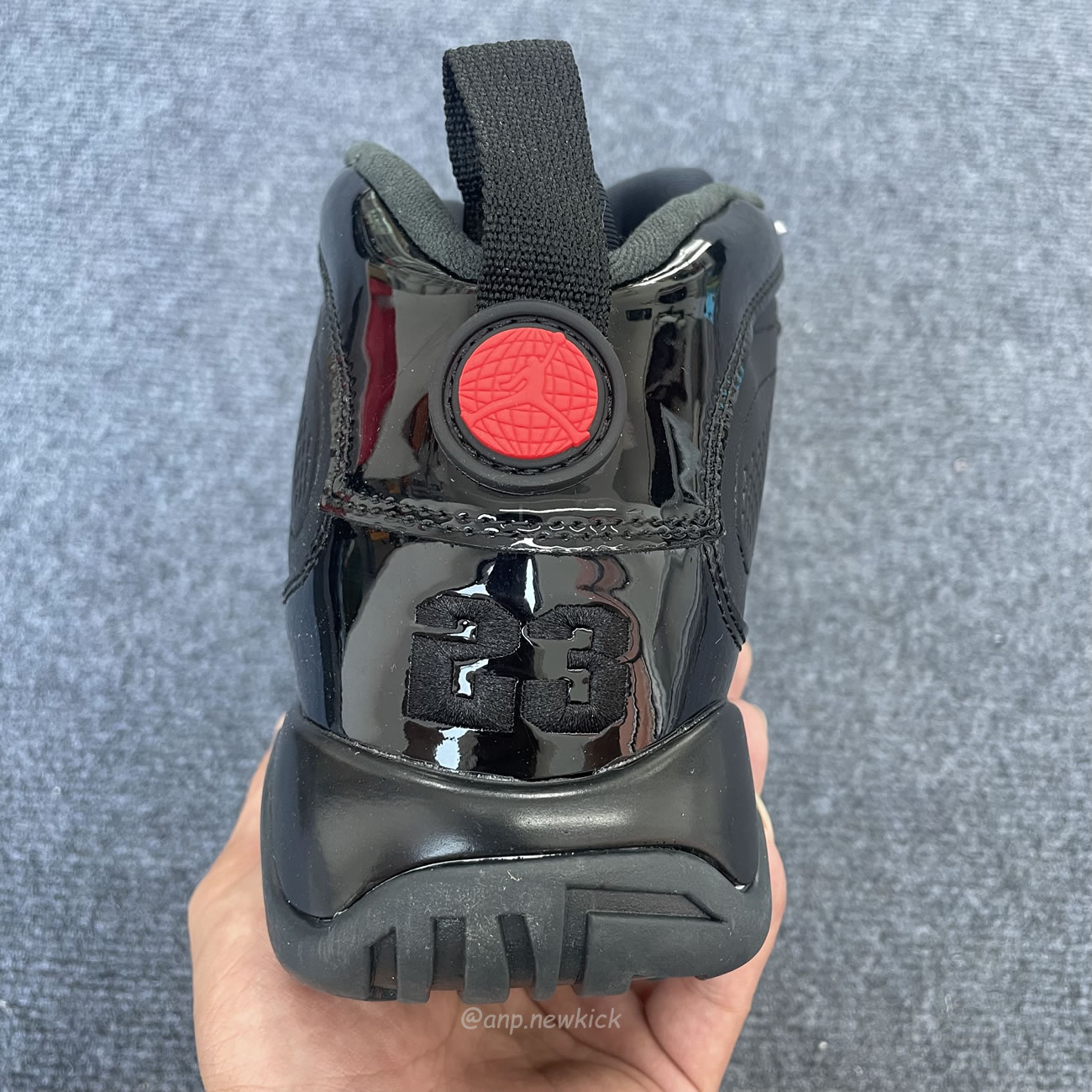 Air Jordan 9 Retro Bred Patent 302370 014 (6) - www.kitistry.com Air Jordan 9 Retro Bred Patent 302370 014 (6) - www.kitistry.com