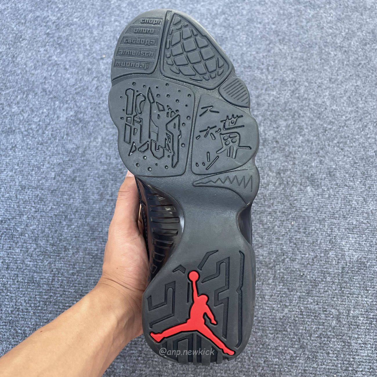 Air Jordan 9 Retro Bred Patent 302370 014 (9) - www.kitistry.com Air Jordan 9 Retro Bred Patent 302370 014 (9) - www.kitistry.com