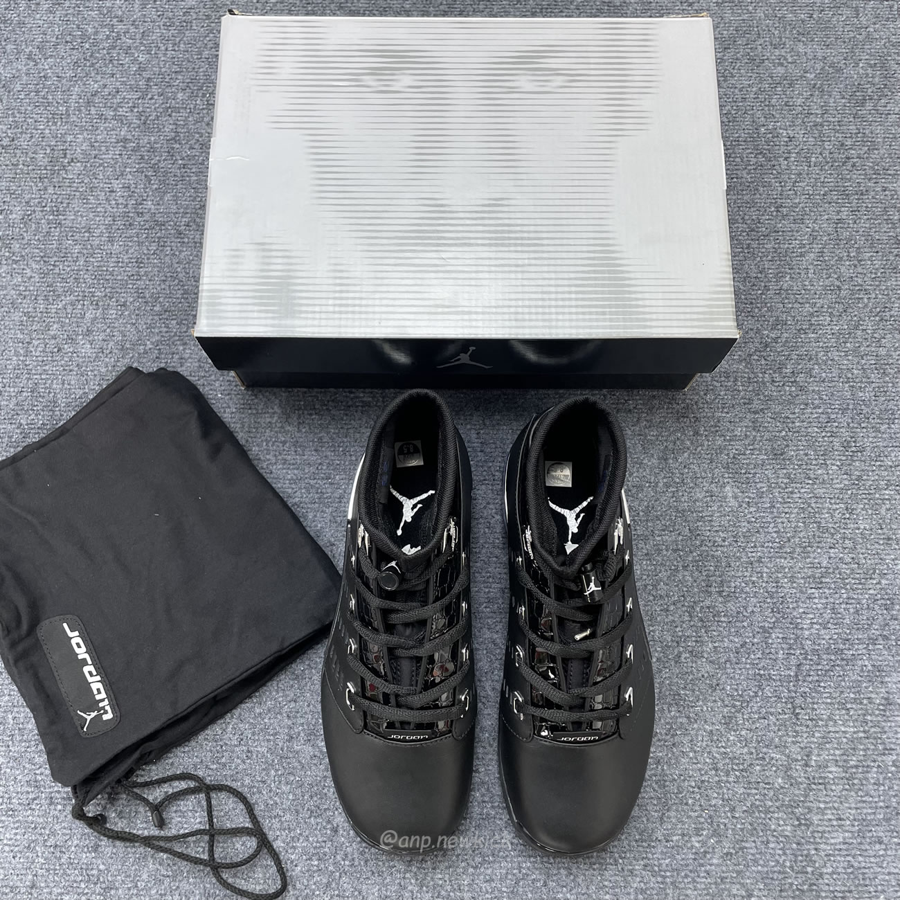 Air Jordan 17 Og Low Black Chrome 303891 004 (7) - www.kitistry.com Air Jordan 17 Og Low Black Chrome 303891 004 (7) - www.kitistry.com