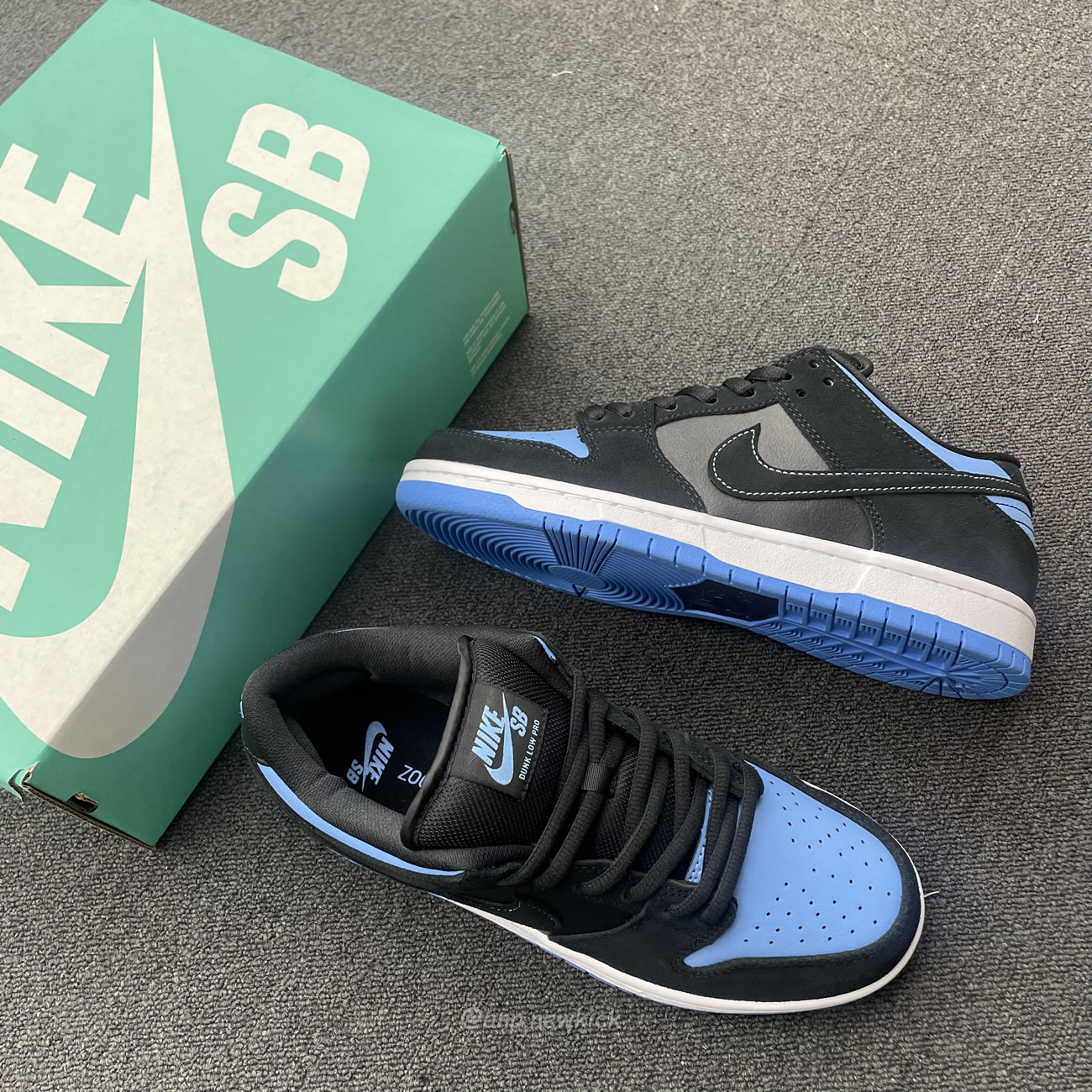 Nike Sb Dunk Low Black University Blue 304292 048 (10) - www.kitistry.com Nike Sb Dunk Low Black University Blue 304292 048 (10) - www.kitistry.com