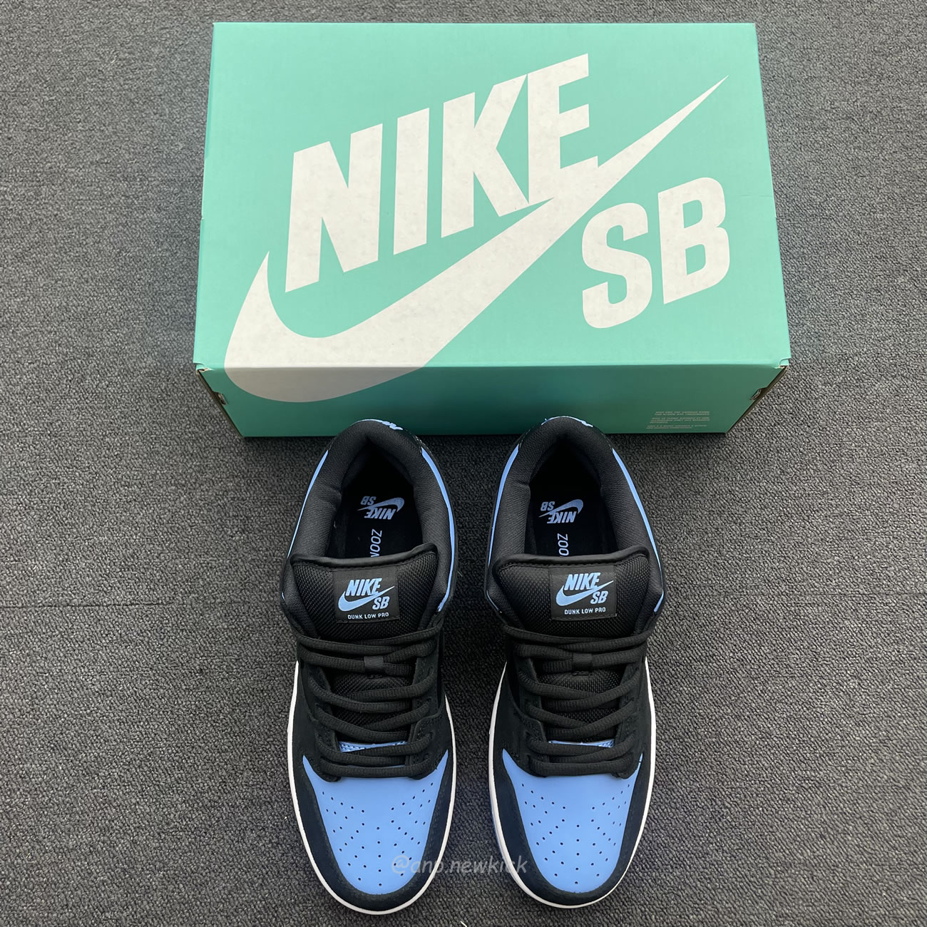 Nike Sb Dunk Low Black University Blue 304292 048 (4) - www.kitistry.com Nike Sb Dunk Low Black University Blue 304292 048 (4) - www.kitistry.com