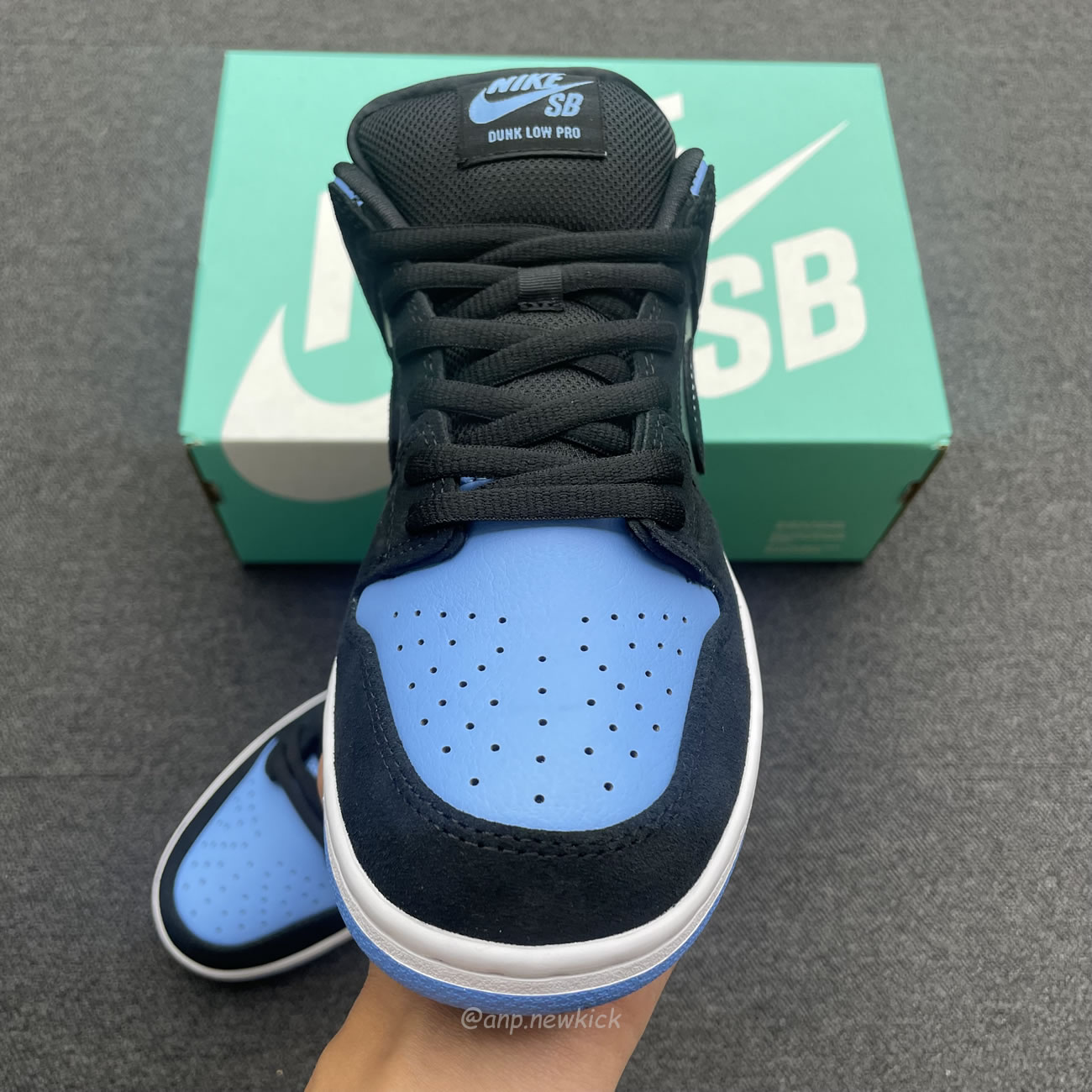 Nike Sb Dunk Low Black University Blue 304292 048 (6) - www.kitistry.com Nike Sb Dunk Low Black University Blue 304292 048 (6) - www.kitistry.com