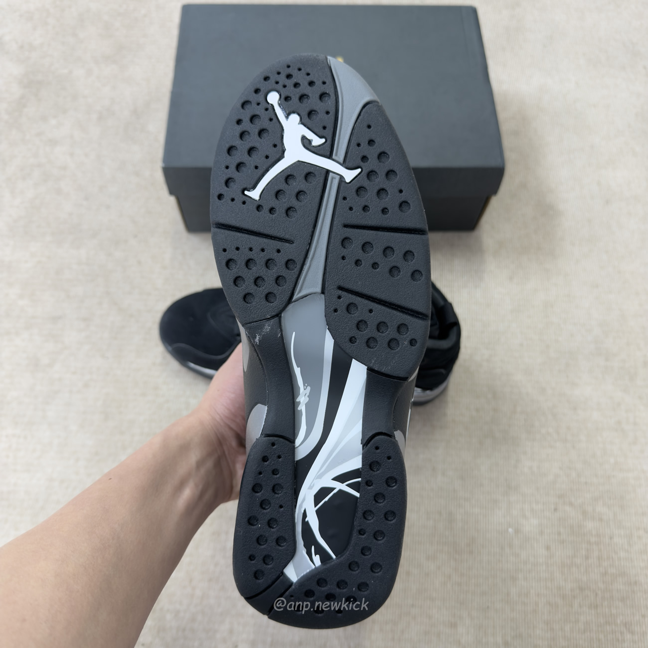 Air Jordan 8 Retro Chrome 305381 003 (4) - www.kitistry.com