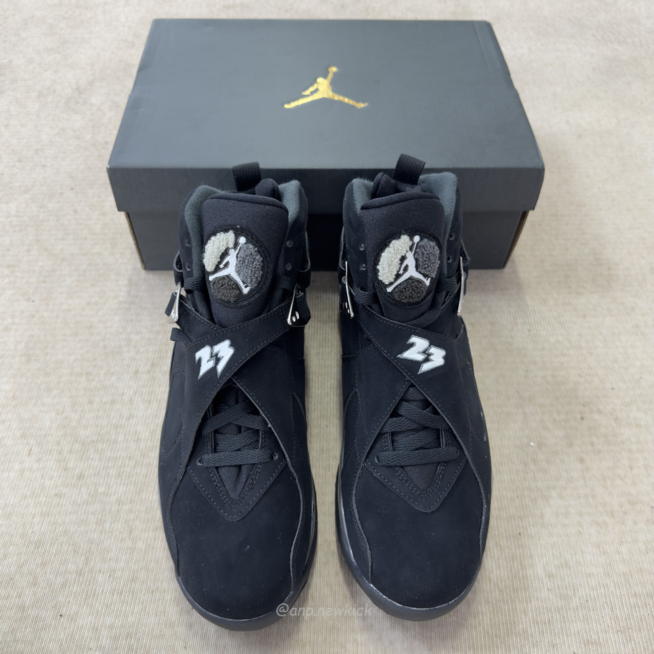 Air Jordan 8 Retro Chrome 305381 003 (5) - www.kitistry.com