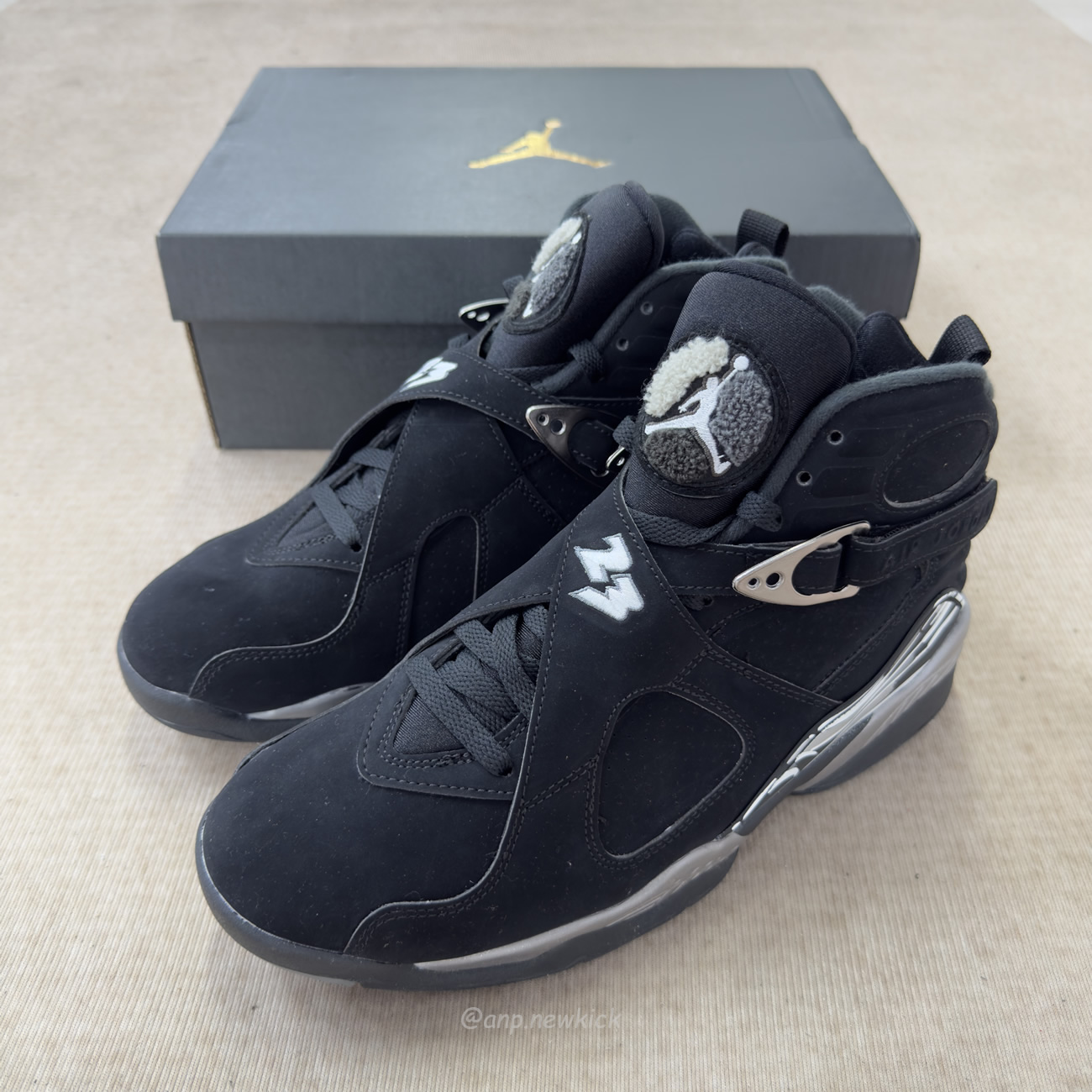 Air Jordan 8 Retro Chrome 305381 003 (6) - www.kitistry.com