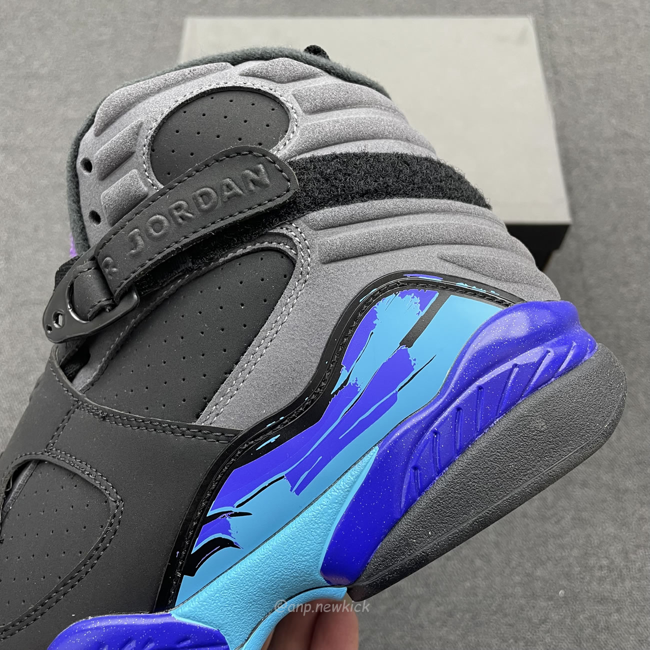Air Jordan 8 Retro Aqua 2015 305381 025 (2) - www.kitistry.com Air Jordan 8 Retro Aqua 2015 305381 025 (2) - www.kitistry.com