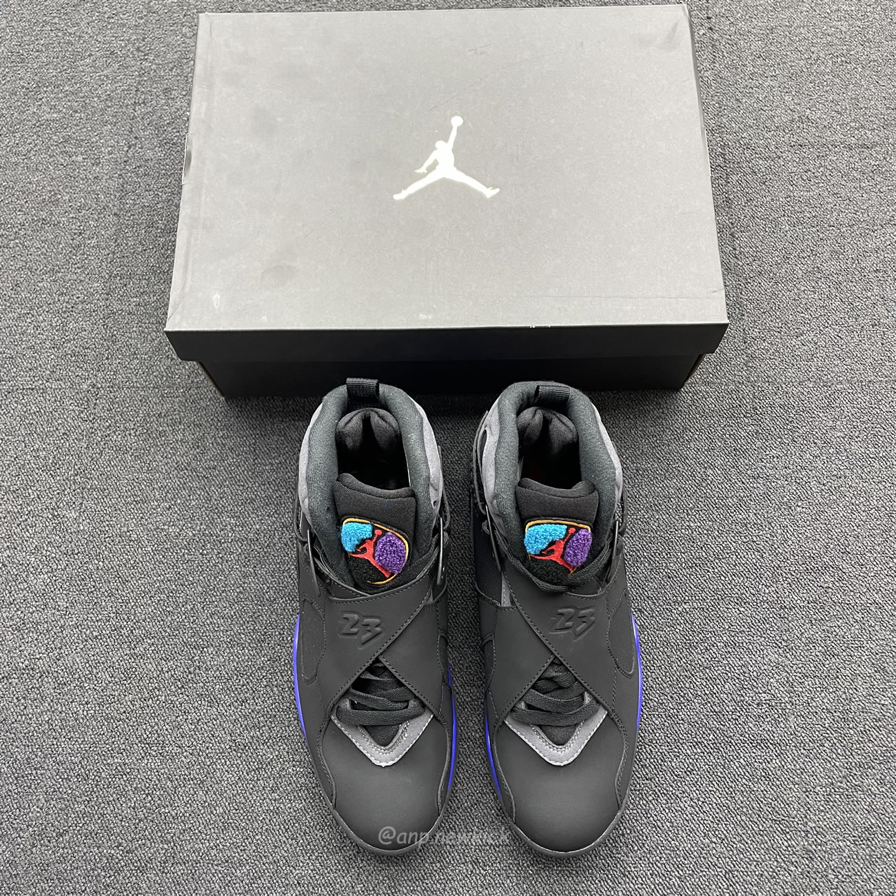 Air Jordan 8 Retro Aqua 2015 305381 025 (4) - www.kitistry.com Air Jordan 8 Retro Aqua 2015 305381 025 (4) - www.kitistry.com