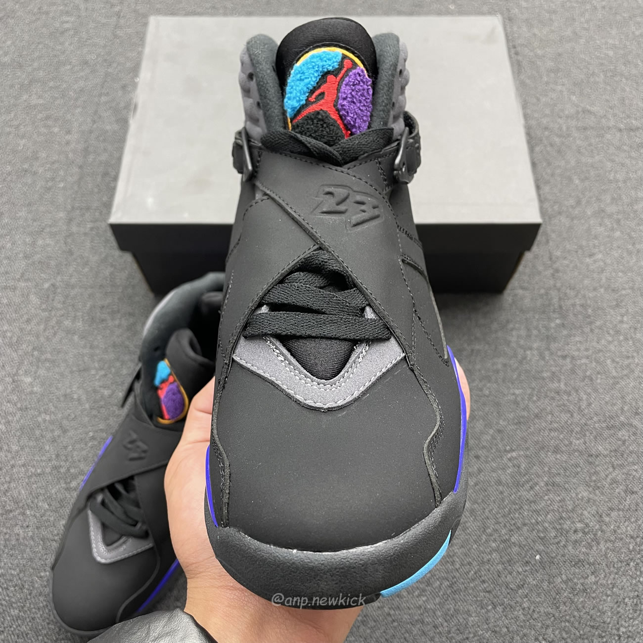 Air Jordan 8 Retro Aqua 2015 305381 025 (5) - www.kitistry.com Air Jordan 8 Retro Aqua 2015 305381 025 (5) - www.kitistry.com