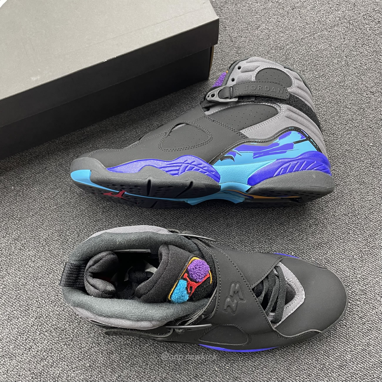Air Jordan 8 Retro Aqua 2015 305381 025 (6) - www.kitistry.com Air Jordan 8 Retro Aqua 2015 305381 025 (6) - www.kitistry.com