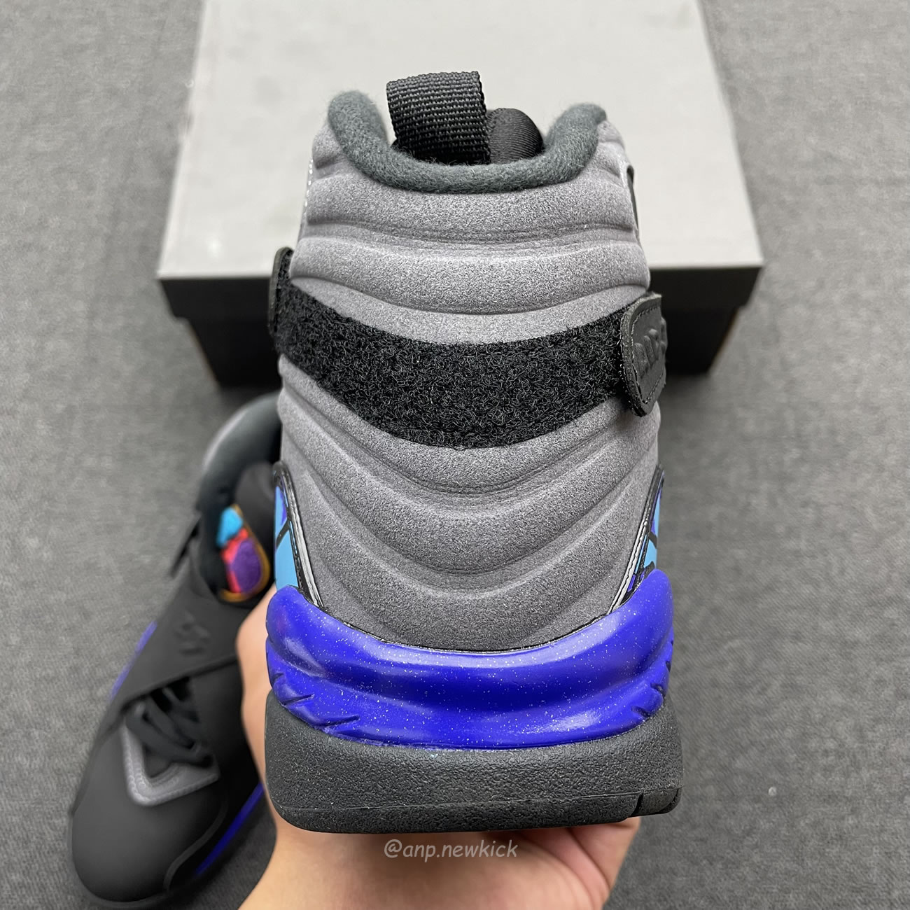 Air Jordan 8 Retro Aqua 2015 305381 025 (7) - www.kitistry.com Air Jordan 8 Retro Aqua 2015 305381 025 (7) - www.kitistry.com