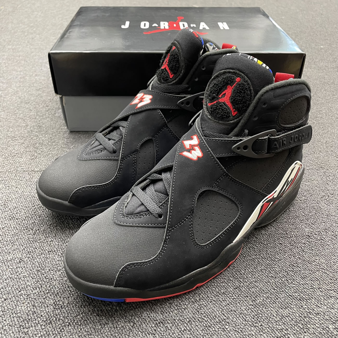 Air Jordan 8 Retro Playoffs 2023 305381 062 (10) - www.kitistry.com Air Jordan 8 Retro Playoffs 2023 305381 062 (10) - www.kitistry.com