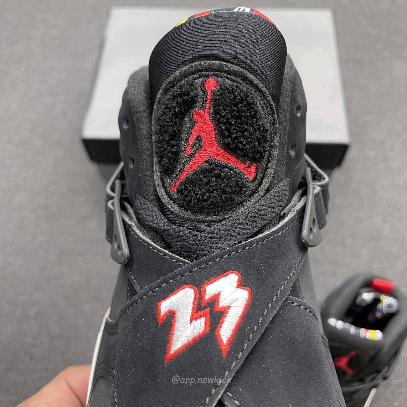 Air Jordan 8 Retro Playoffs 2023 305381 062 (12) - www.kitistry.com Air Jordan 8 Retro Playoffs 2023 305381 062 (12) - www.kitistry.com