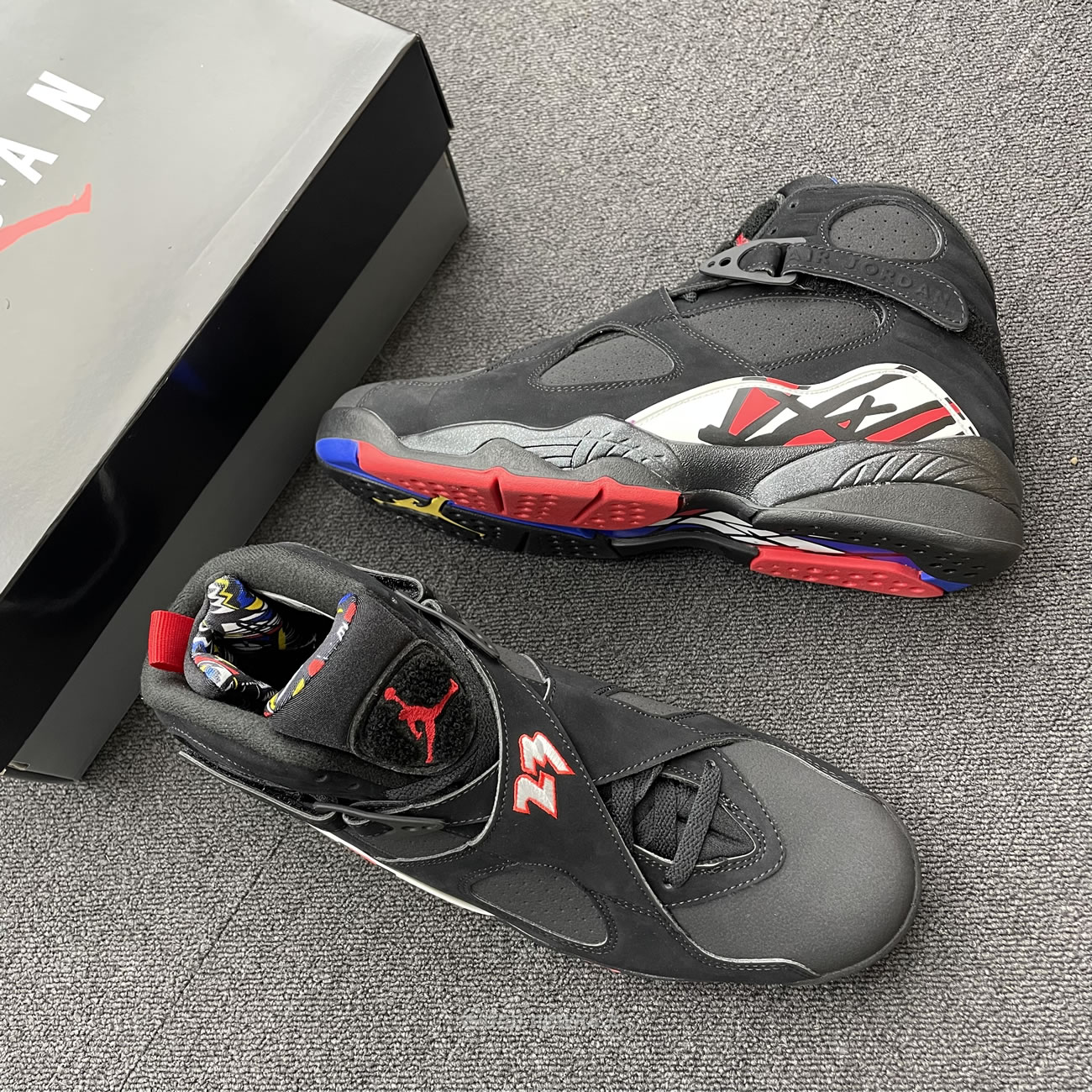 Air Jordan 8 Retro Playoffs 2023 305381 062 (14) - www.kitistry.com Air Jordan 8 Retro Playoffs 2023 305381 062 (14) - www.kitistry.com