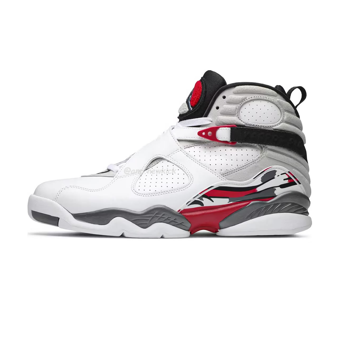 Air Jordan 8 Retro Bugs Bunny 2025 305381 100 (1) - www.kitistry.com