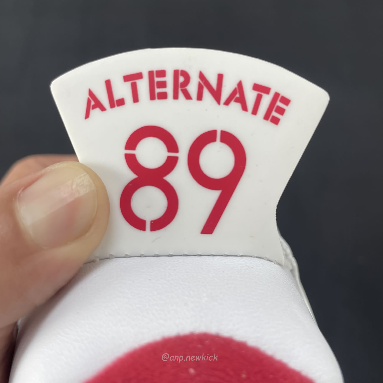 Air Jordan 4 Retro Alternate 89 308497 106 (5) - www.kitistry.com Air Jordan 4 Retro Alternate 89 308497 106 (5) - www.kitistry.com