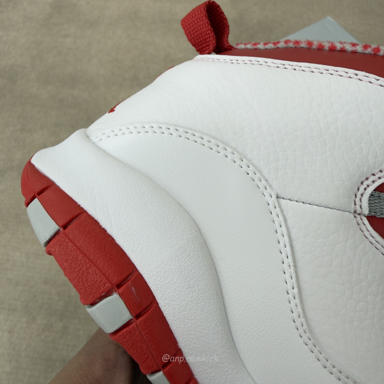 Air Jordan 10 Retro Red Steel 310805 161 (2) - www.kitistry.com Air Jordan 10 Retro Red Steel 310805 161 (2) - www.kitistry.com